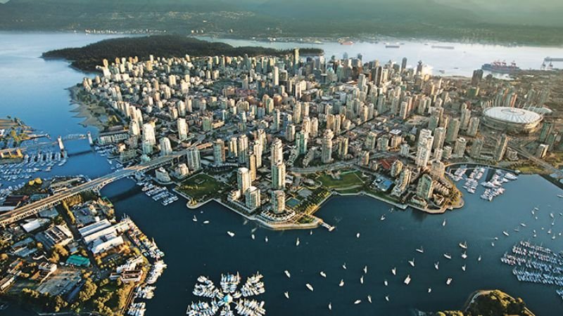 Air France Vancouver Office in Canada
