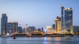Air France Xiamen Office