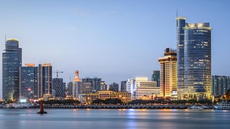 Air France Xiamen Office