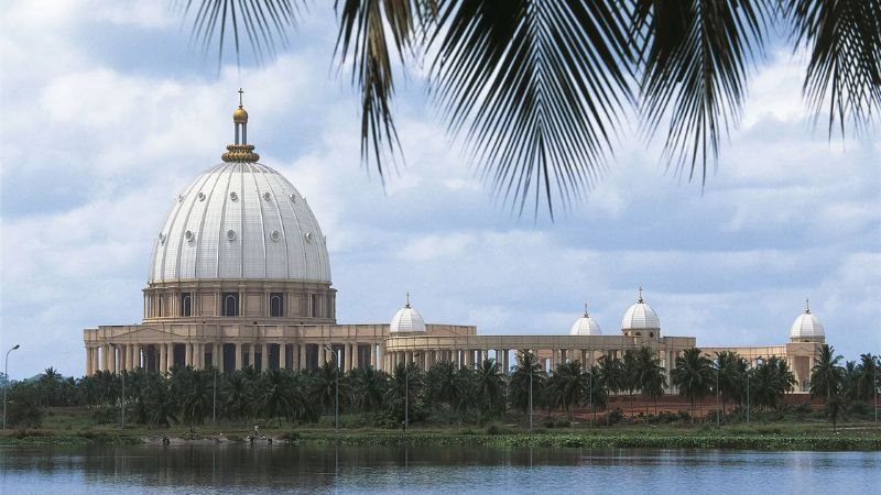 Air France Yamoussoukro Office