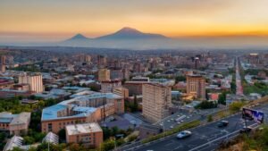 Air France Yerevan Office in Armenia 