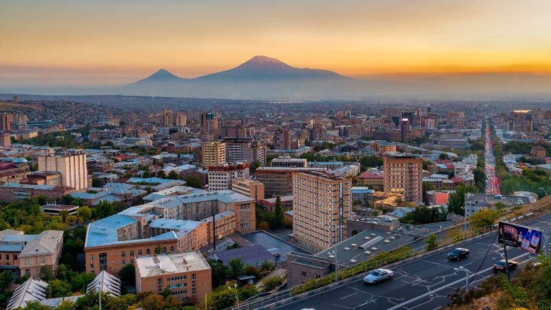 Air France Yerevan Office in Armenia 
