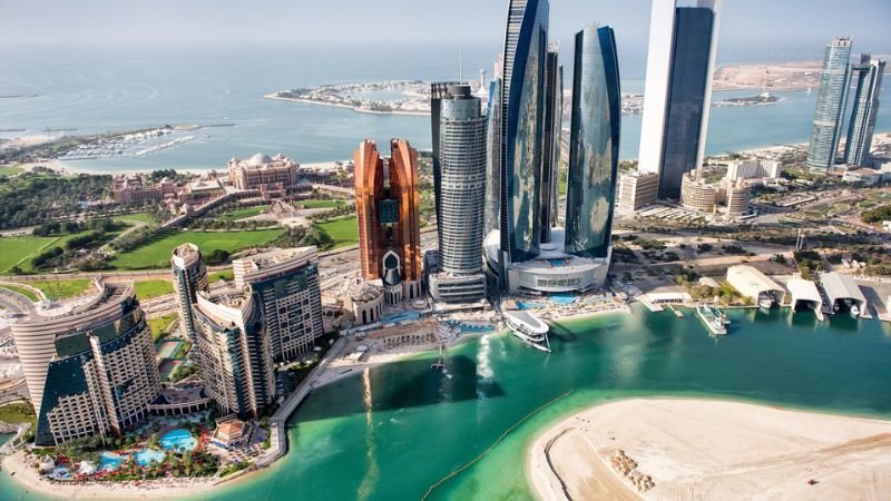 Air India Abu Dhabi Office in UAE
