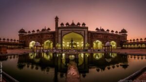 Air India Agra Airport Office in India