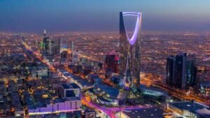 Air India Airport Riyadh Office in Saudi Arabia
