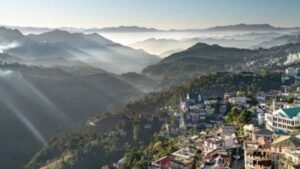 Air India Aizawl Office in India