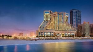 Air India Ajman Office in UAE