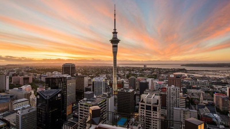 Air India Auckland Office in New Zealand