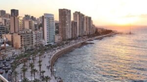 Air India Beirut Office in Lebanon