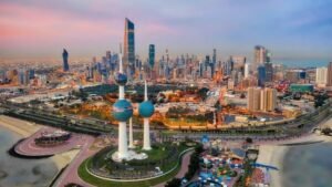 Air India Dajeej Office in Kuwait