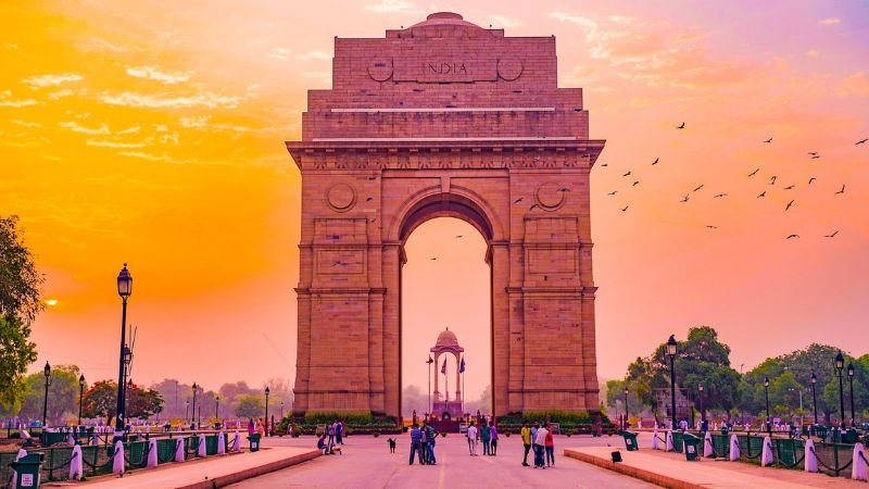 Air India Delhi Office in India