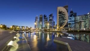 Air India Doha Office in Qatar