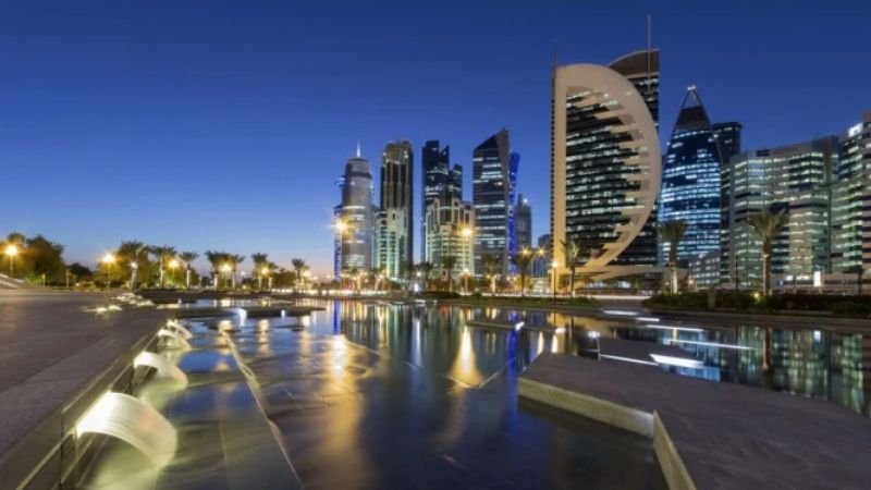 Air India Doha Office in Qatar