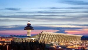 Air India Dulles Office in Washington