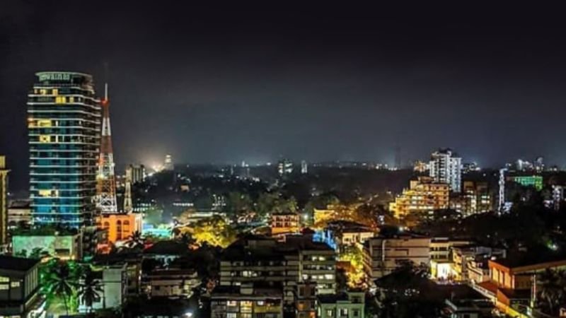 Air India Express Calicut Office in Kerala