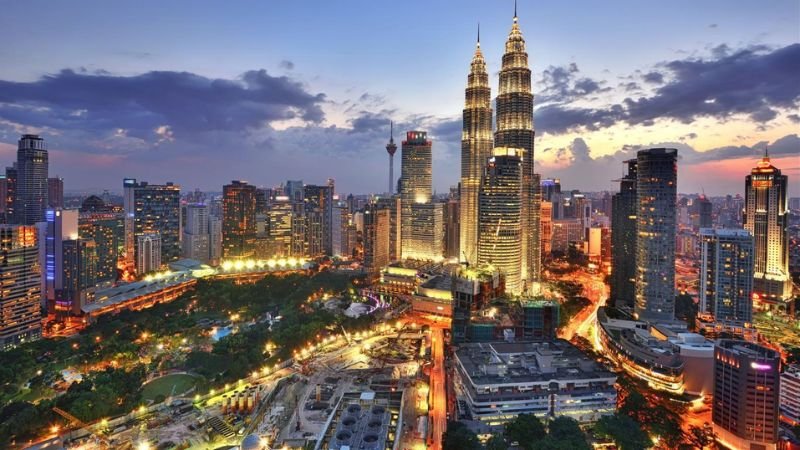 Air India Express Kuala Lumpur Office in Malaysia