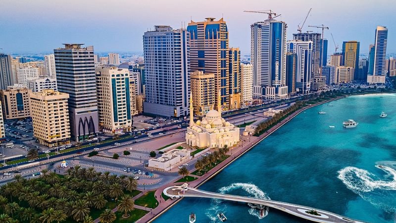 Air India Express Sharjah Office in UAE