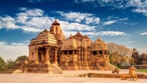 Air India Khajuraho Office in India