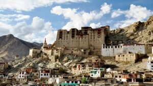Air India Leh Office in India