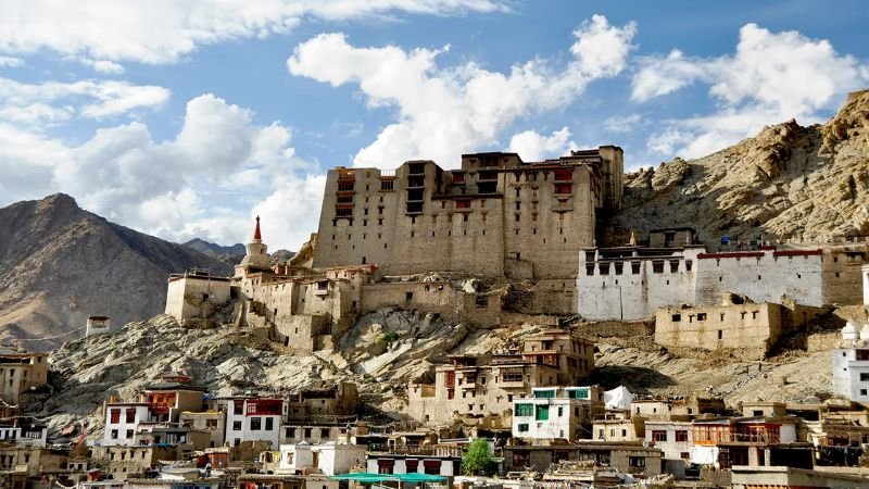 Air India Leh Office in India