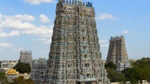 Air India Madurai office in Tamil Nadu