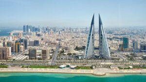Air India Manama Office in Bahrain