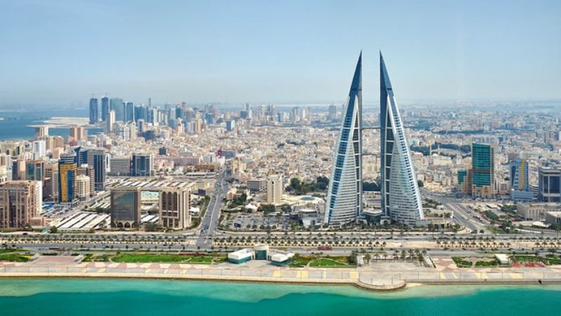 Air India Manama Office in Bahrain