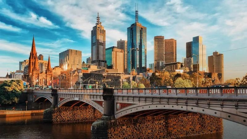 Air India Melbourne Office in Australia