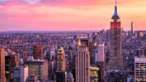 Air India New York Office in USA