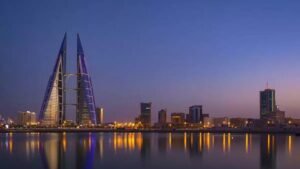  Air India Office in Bahrain