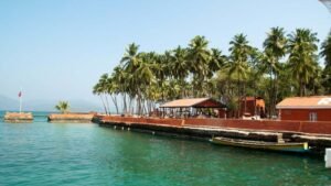 Air India Port Blair Office in India