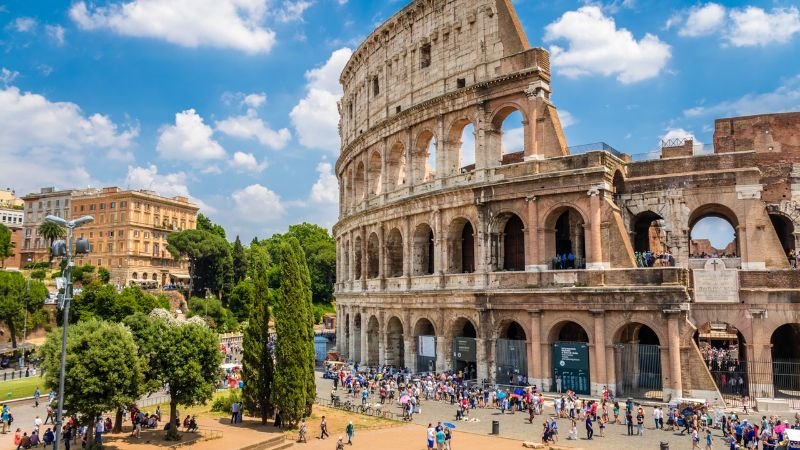 Air India Rome Office in Italy