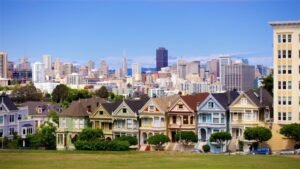 Air India San Francisco Office in California