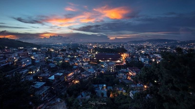 Air India Shillong Office in India