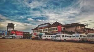 Air India Silchar Airport Office in India