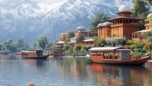Air India Srinagar Office in India