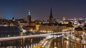 Air India Stockholm Office in Sweden