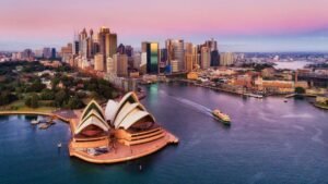 Air India Sydney Office in Australia