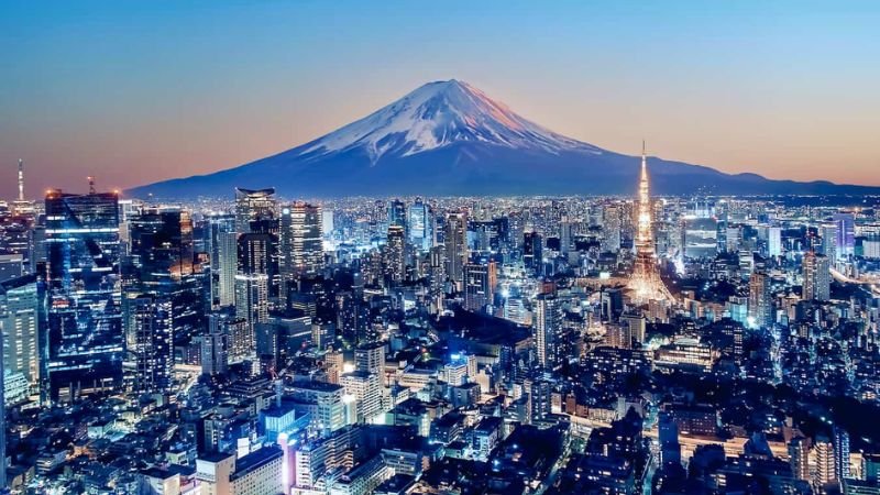 Air India Tokyo Office in Japan