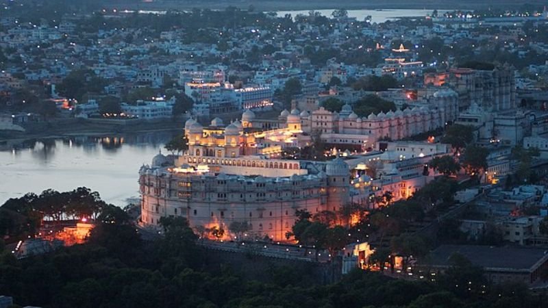 Air India Udaipur Office in India
