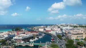 WestJet Airlines Bridgetown Office in Barbados