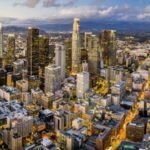 China Eastern Airlines Los Angeles Office in USA