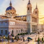 China Eastern Airlines Madrid Office in Spain