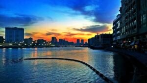 Flydubai Airlines Deira office in UAE