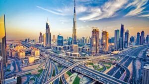 Etihad Airways Abu Dhabi office in UAE