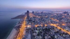 Etihad Airways Ajman Office in UAE