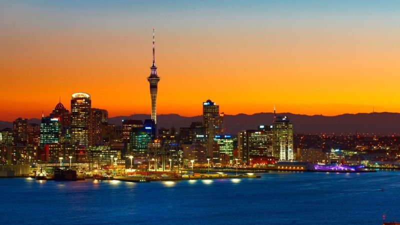 Etihad Airways Auckland Office in New Zealand
