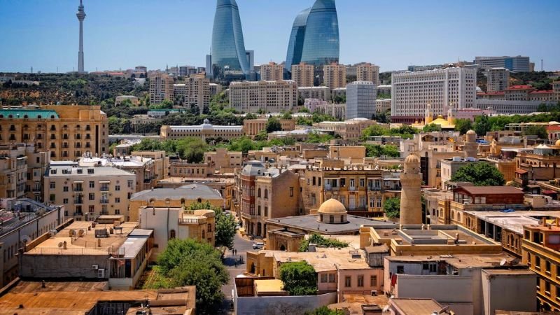 Etihad Airways Baku office in Azerbaijan