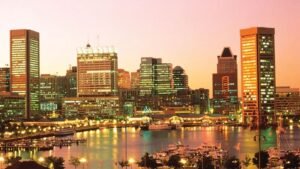Etihad Airways Baltimore Office in Maryland