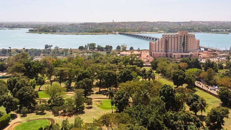 Etihad Airways Bamako Office in Mali